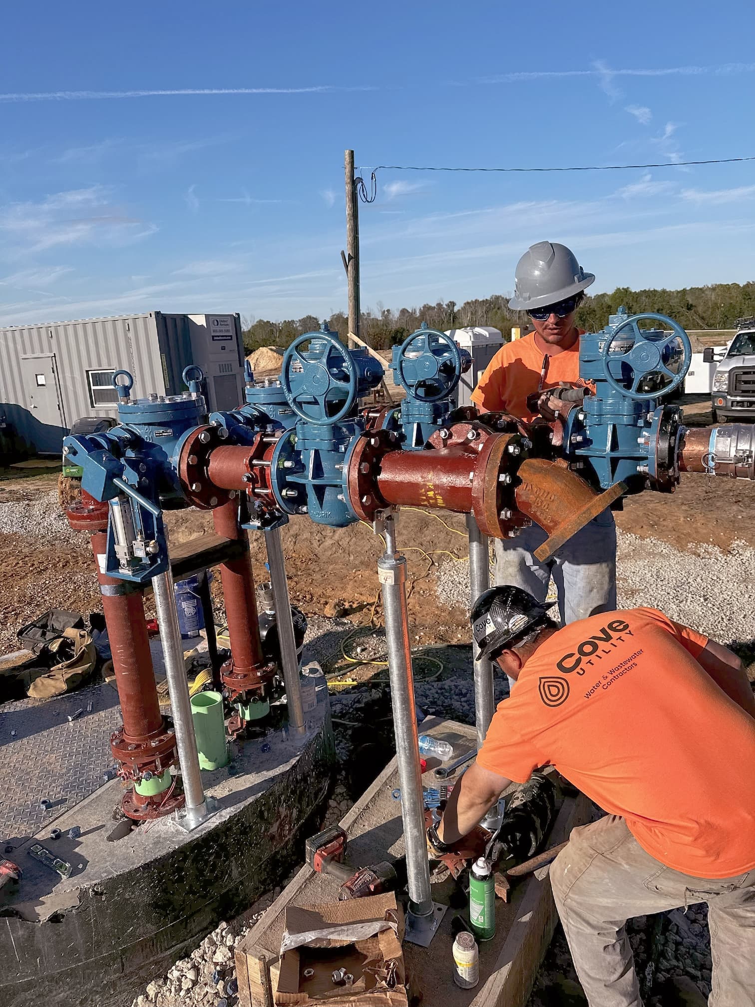 Engineering solutions and planning