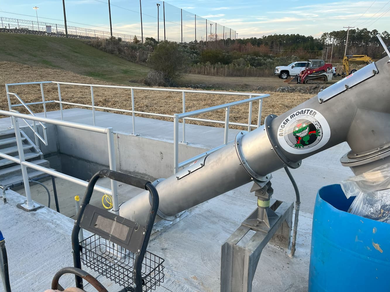 Broad River Correctional Screening & Lift Station Improvements